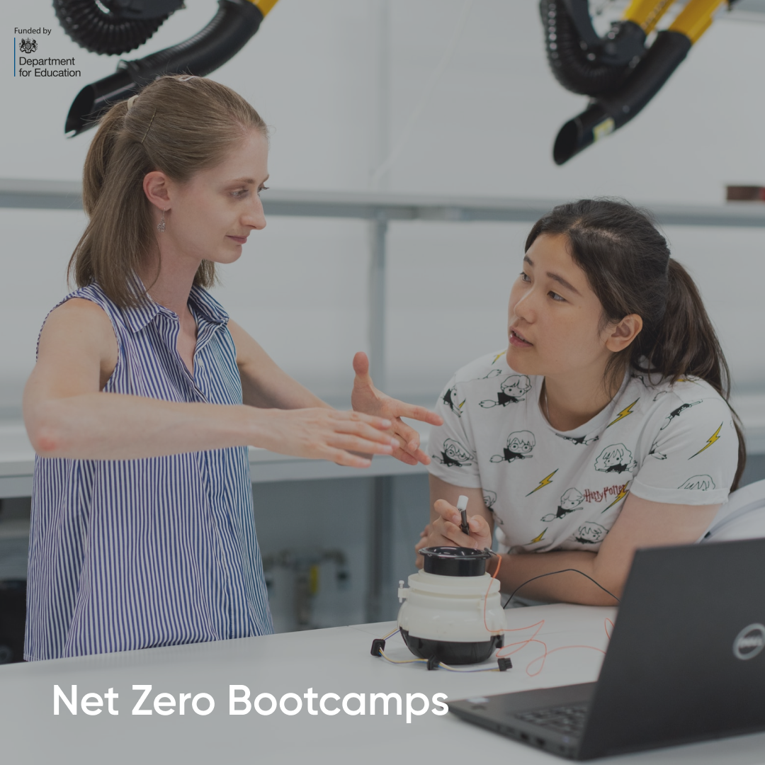 Insta - Net Zero Bootcamp 13