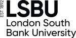 LSBU Full Logo